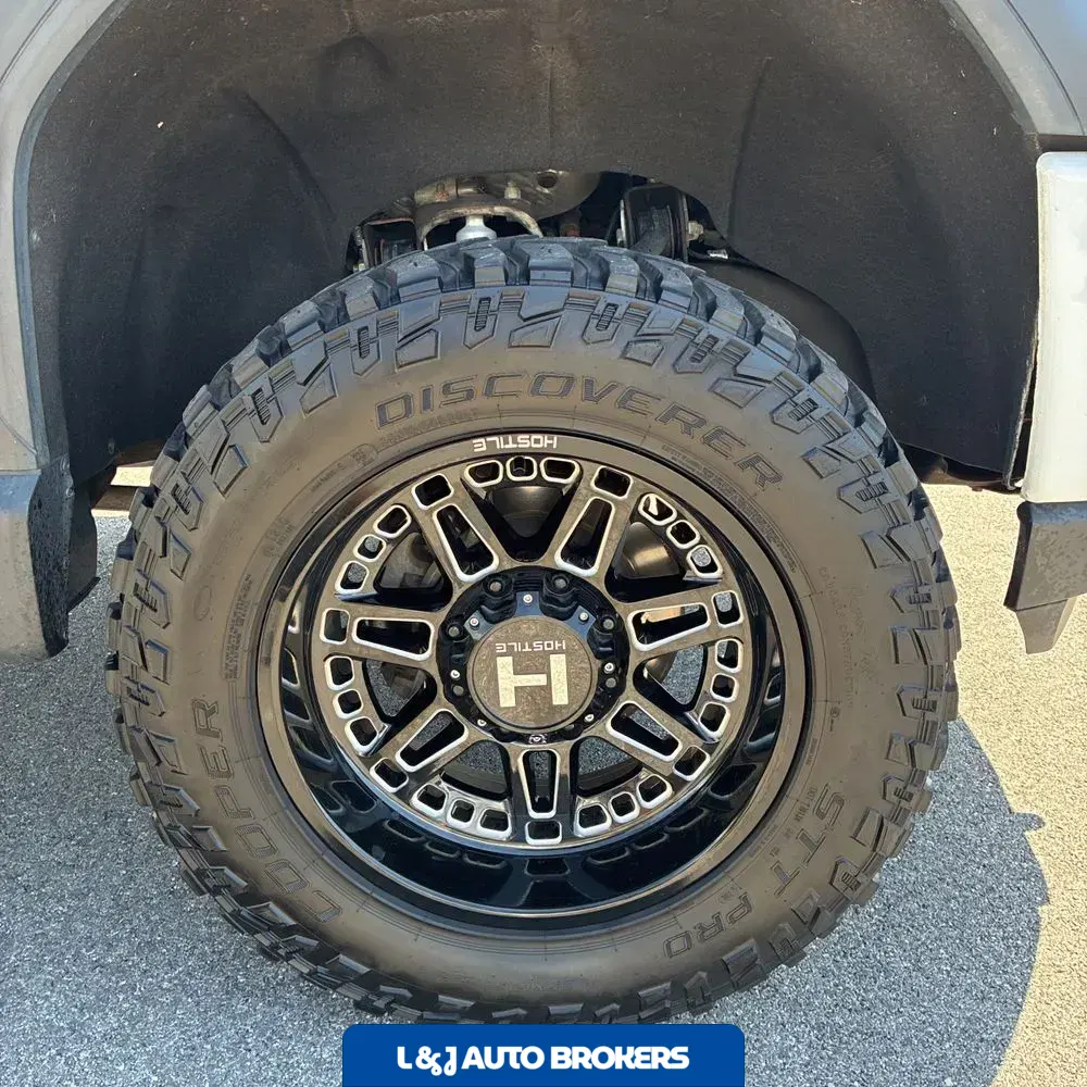2020 GMC Sierra 2500HD AT4