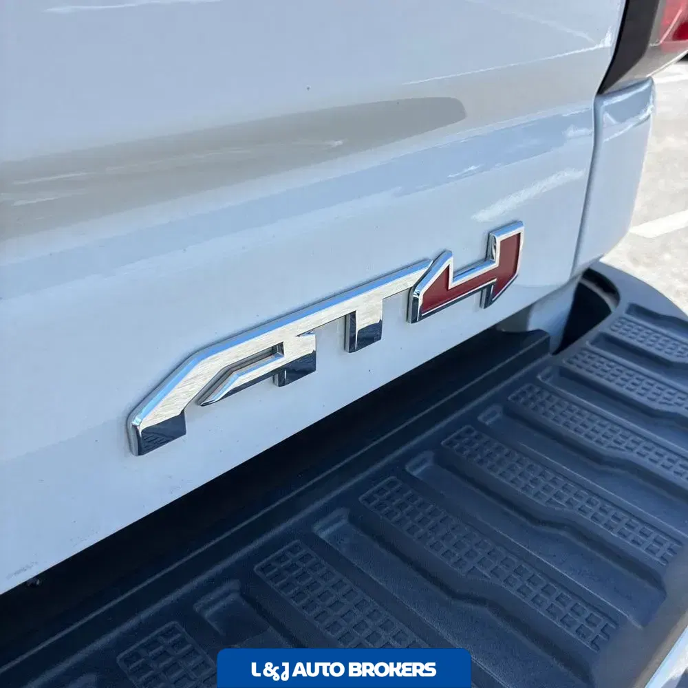 2020 GMC Sierra 2500HD AT4