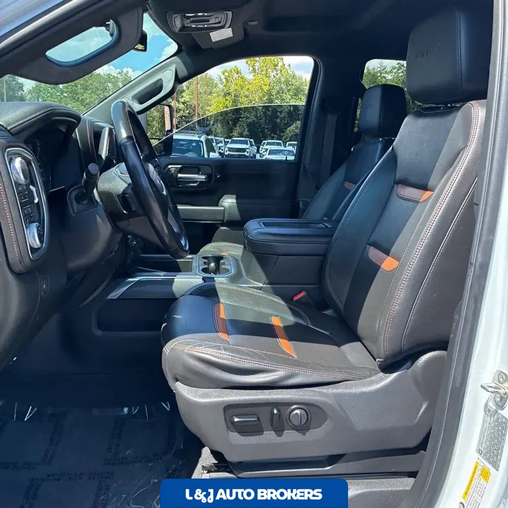 2020 GMC Sierra 2500HD AT4