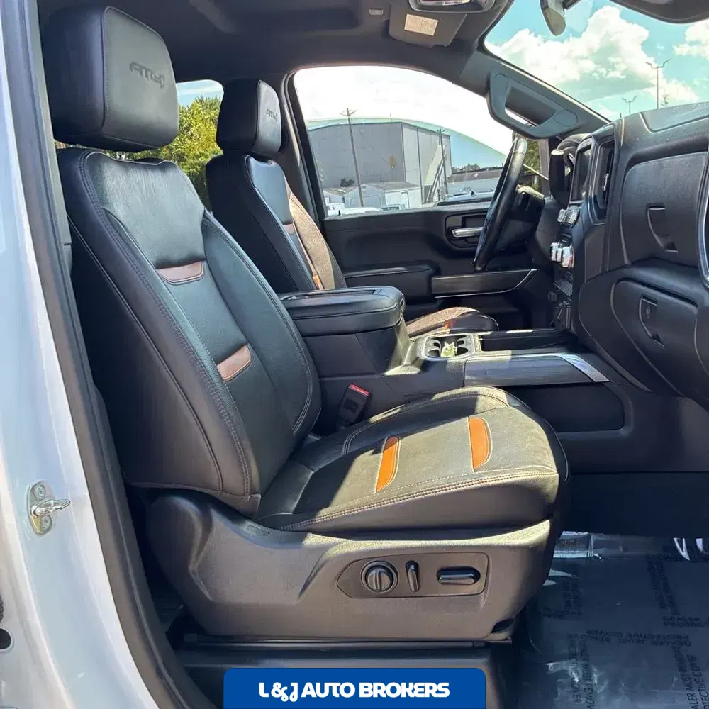 2020 GMC Sierra 2500HD AT4