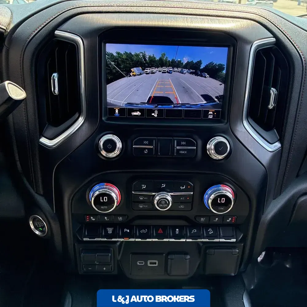 2020 GMC Sierra 2500HD AT4