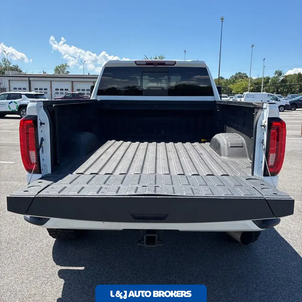 2020 GMC Sierra 2500HD AT4