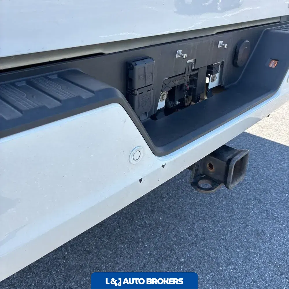 2020 GMC Sierra 2500HD AT4