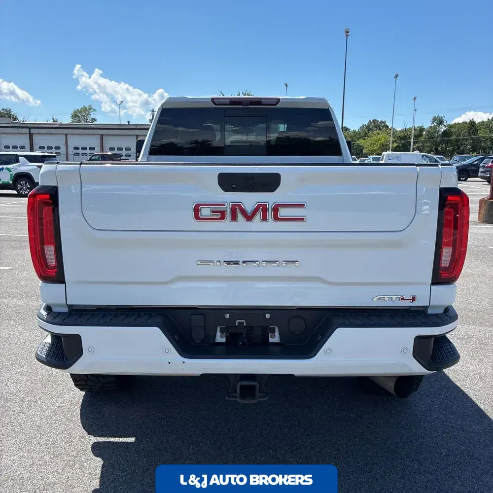 2020 GMC Sierra 2500HD AT4