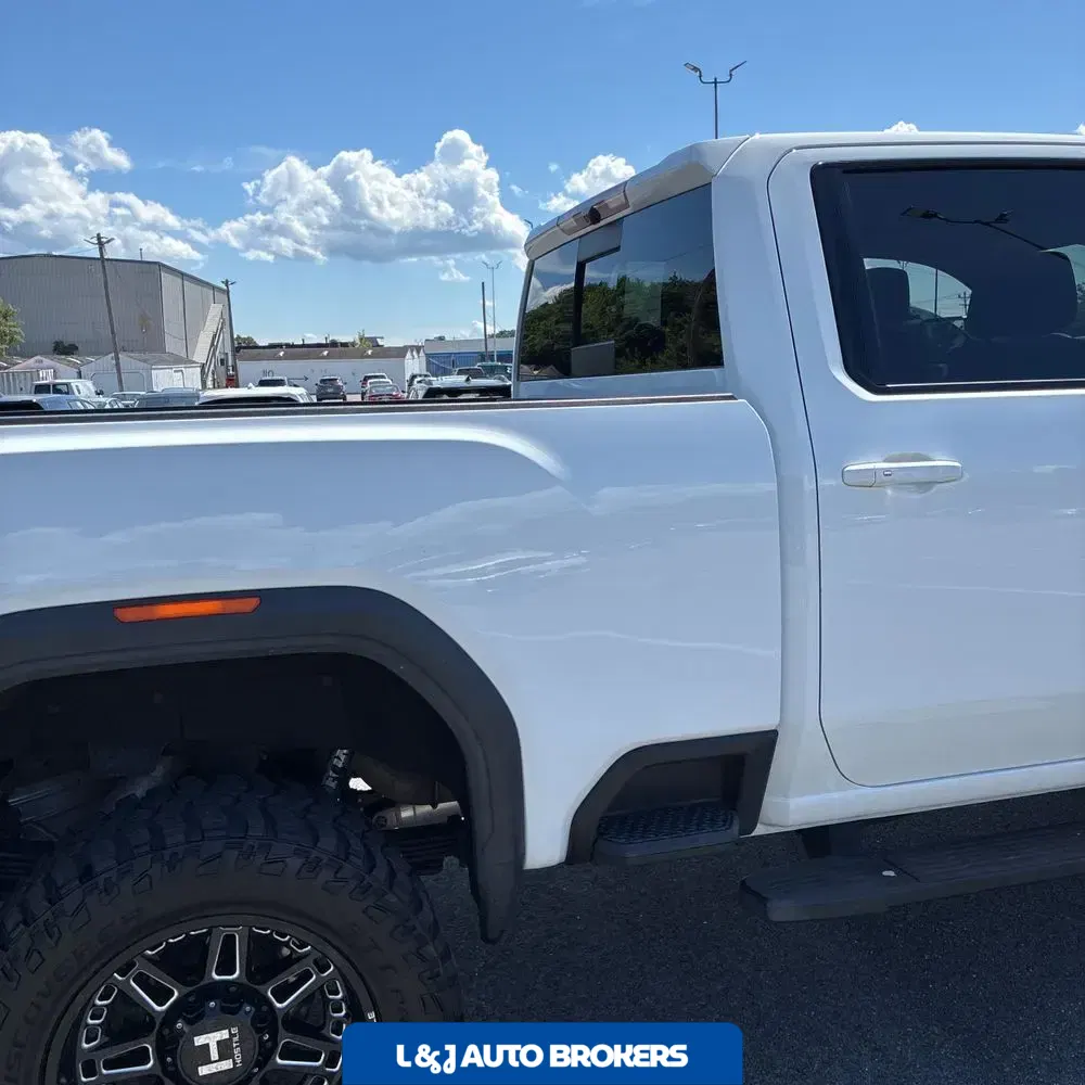 2020 GMC Sierra 2500HD AT4
