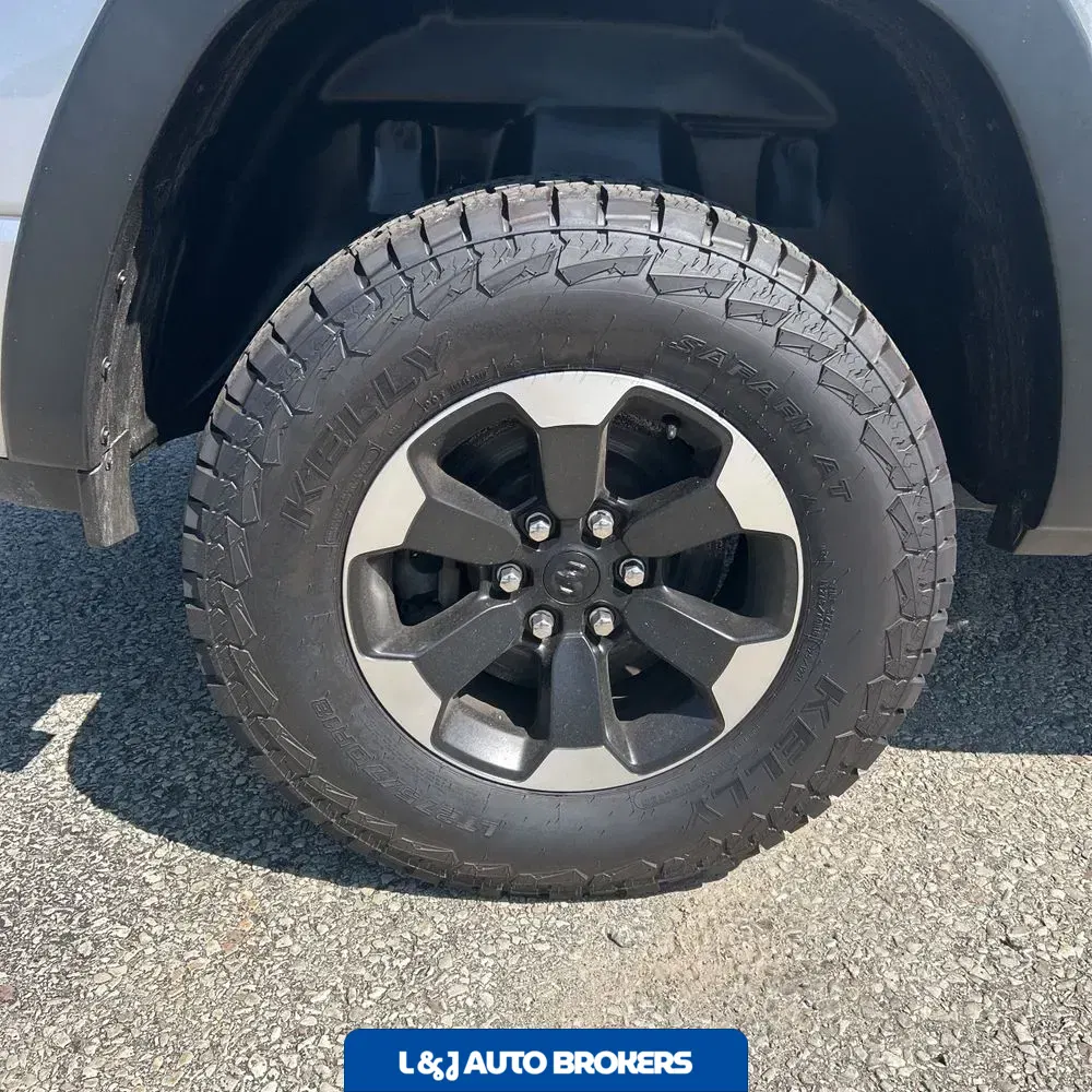 2022 Ram 1500 Rebel