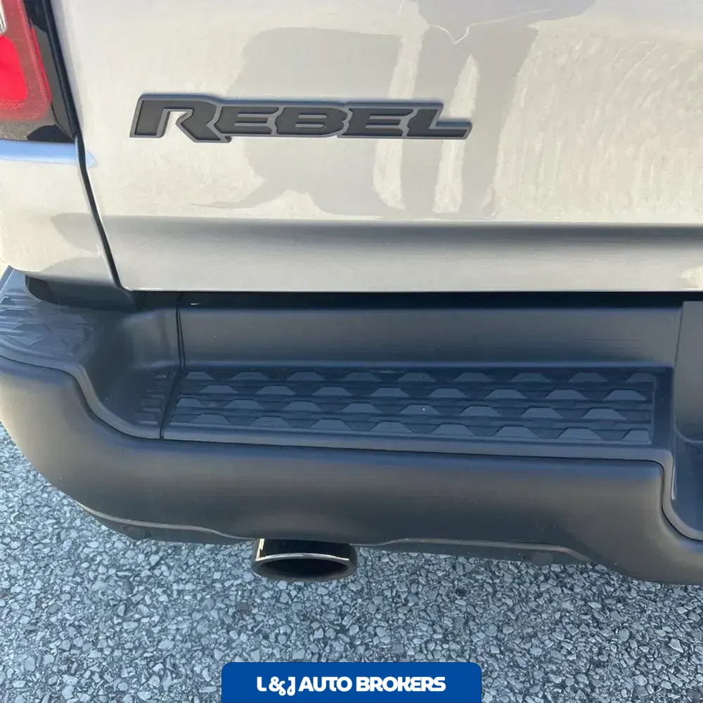 2022 Ram 1500 Rebel