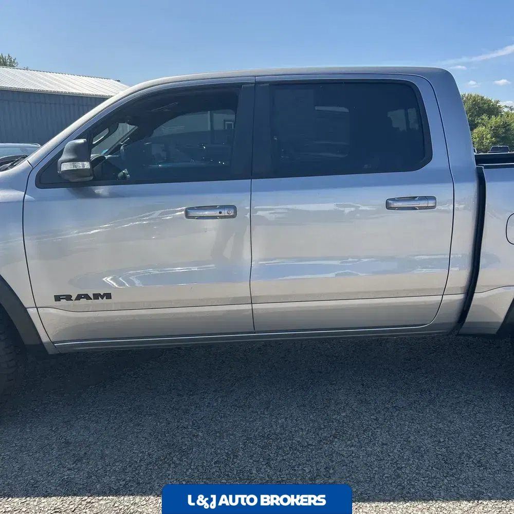 2022 Ram 1500 Rebel