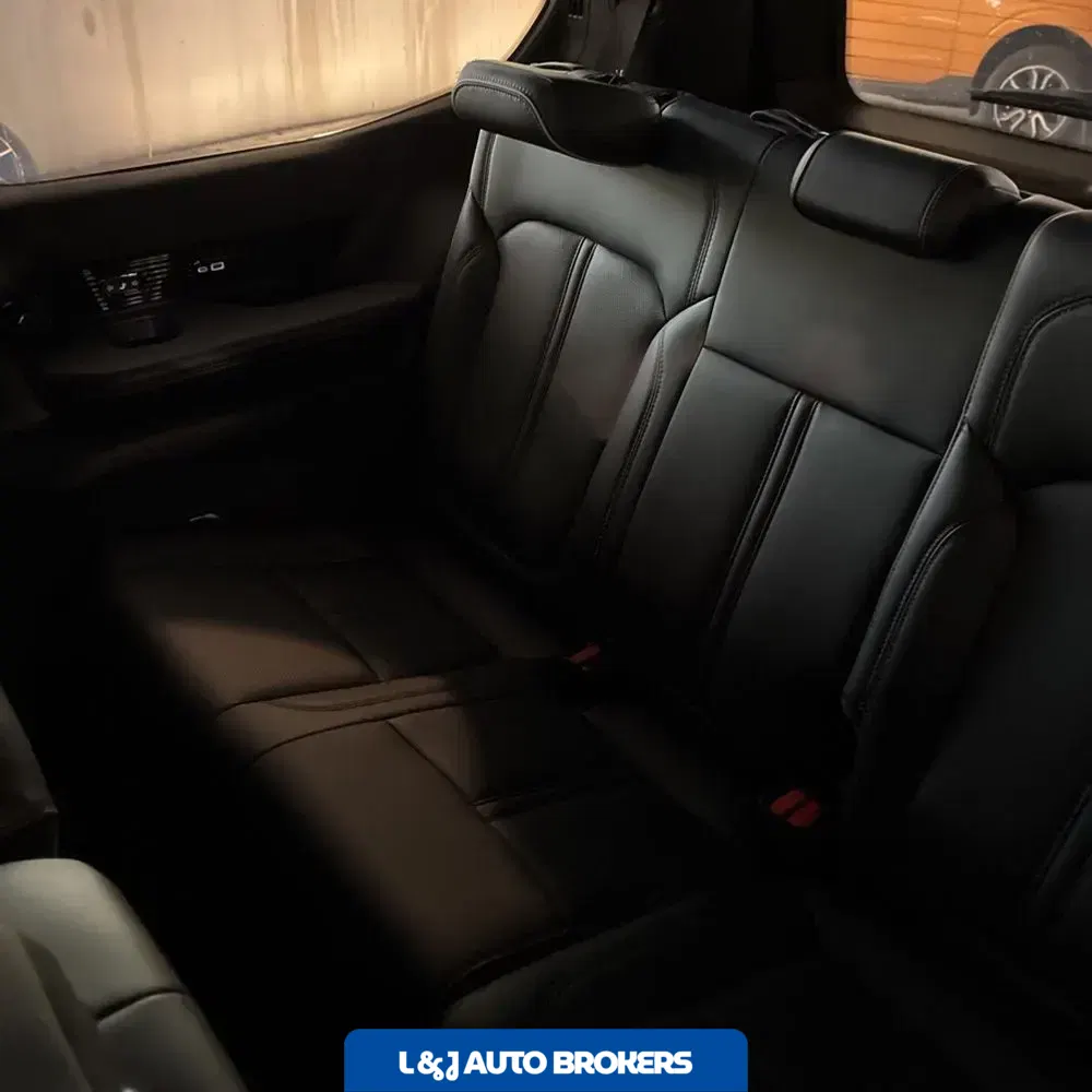 2022 Jeep Grand Wagoneer Obsidian