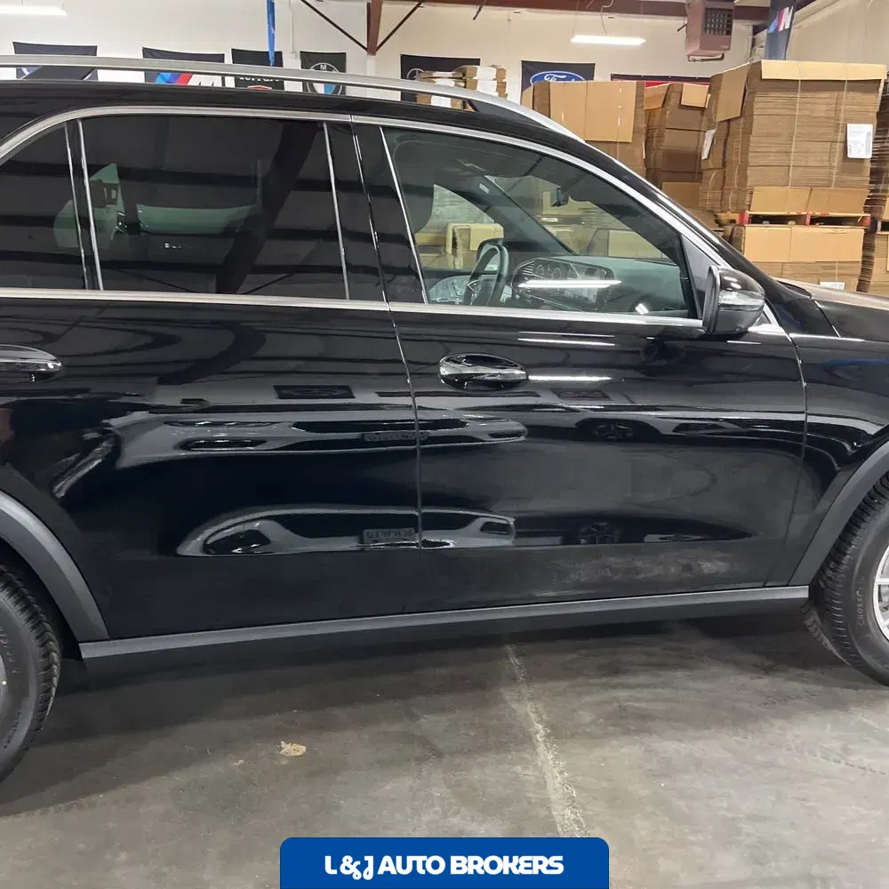 2025 Mercedes-Benz GLE GLE 350