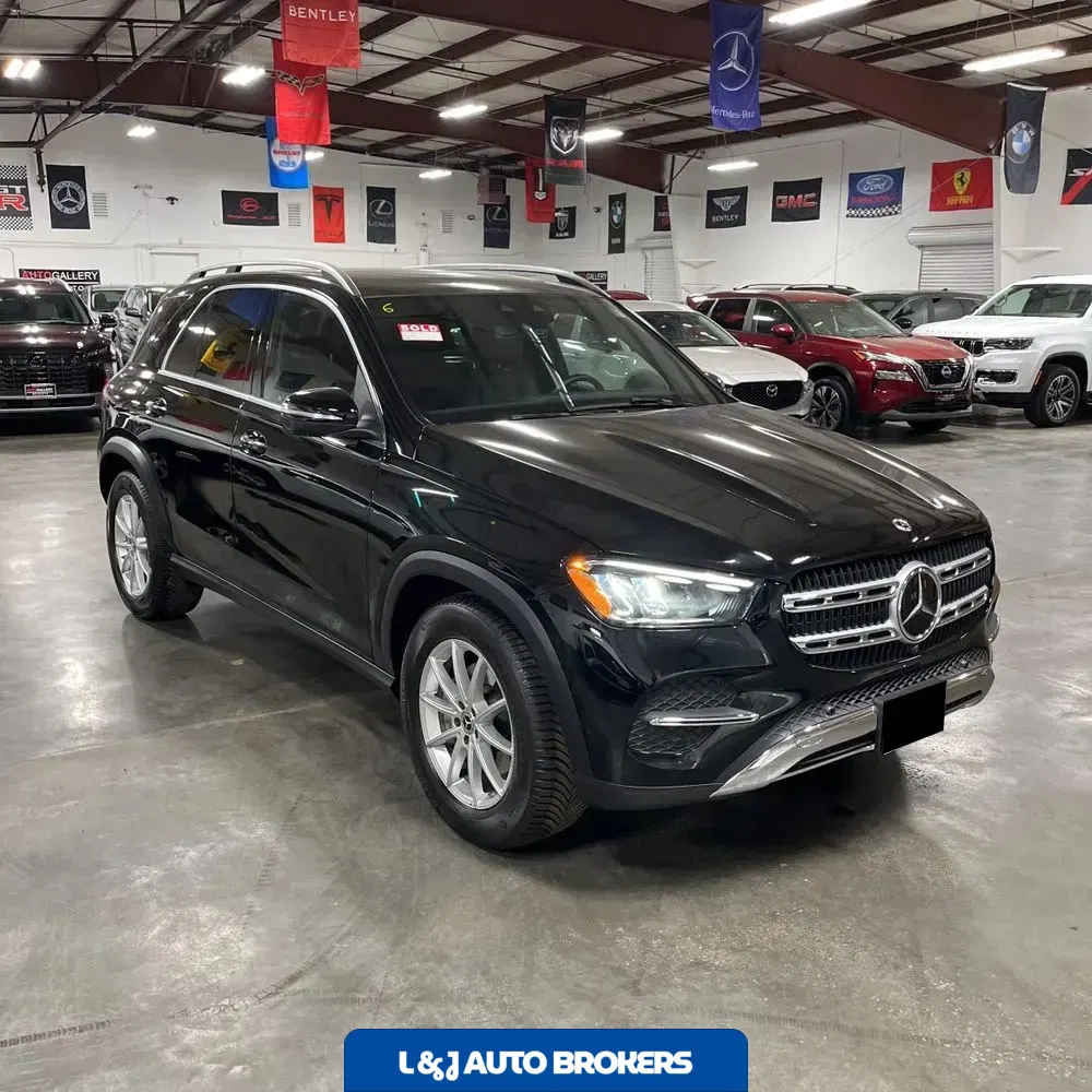 2025 Mercedes-Benz GLE GLE 350