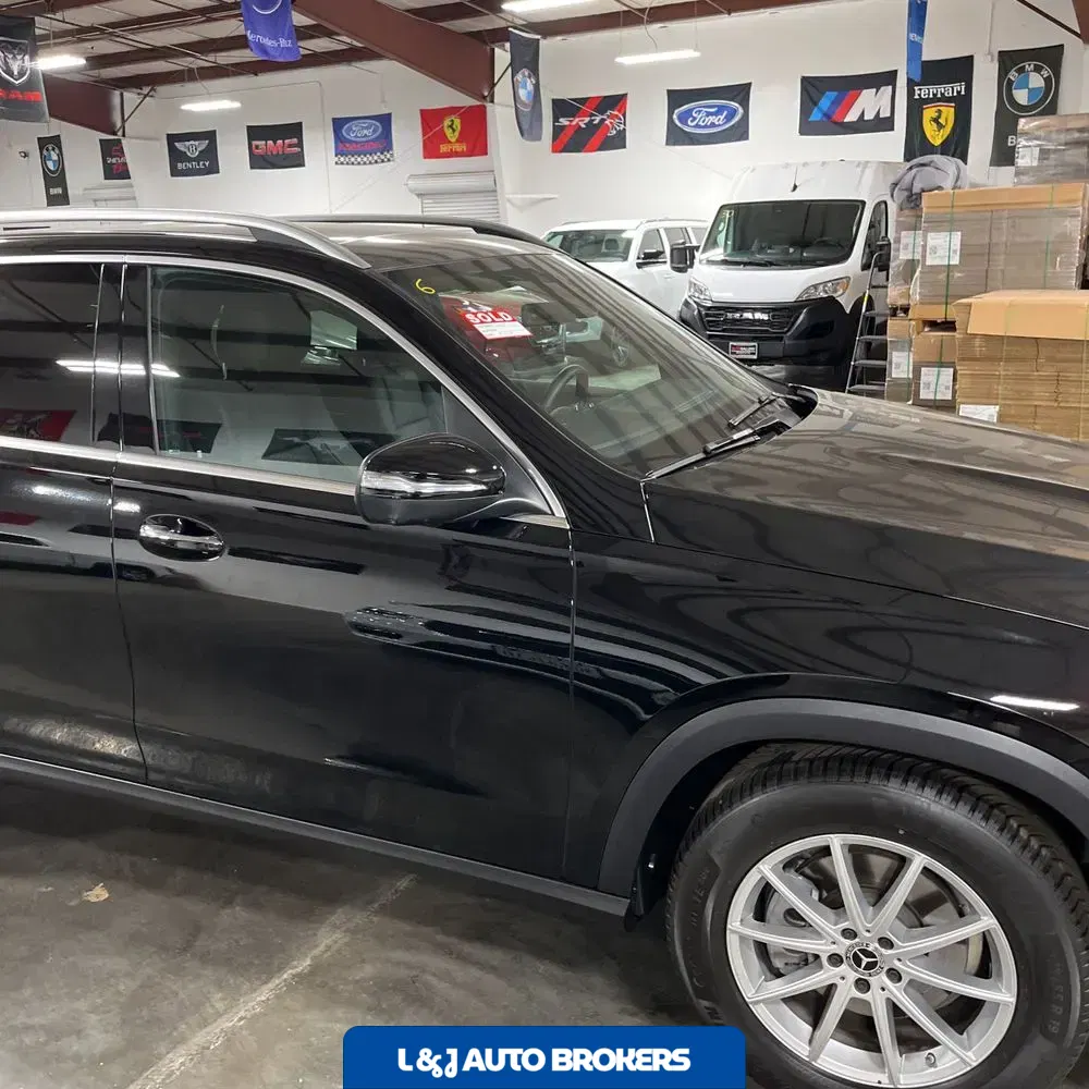 2025 Mercedes-Benz GLE GLE 350