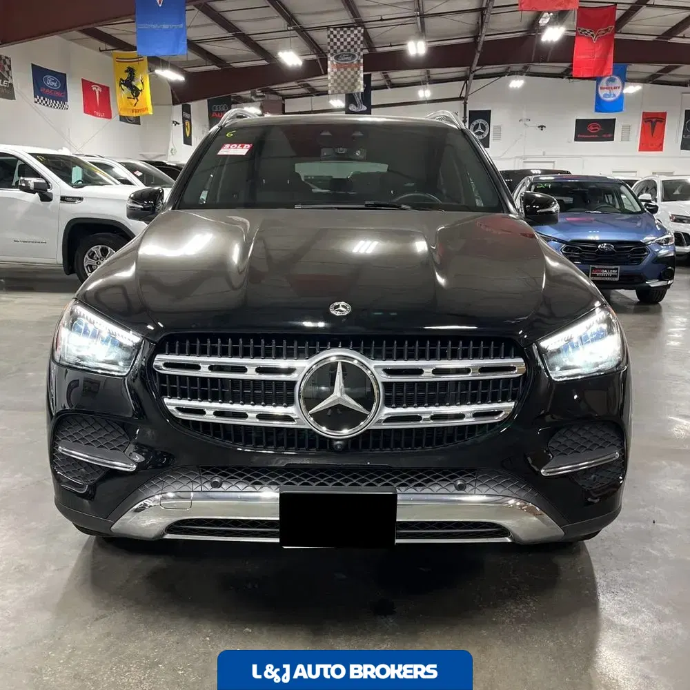 2025 Mercedes-Benz GLE GLE 350