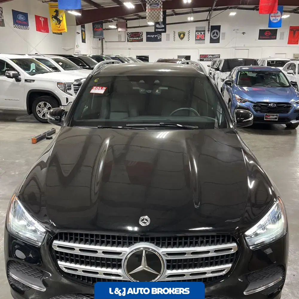 2025 Mercedes-Benz GLE GLE 350
