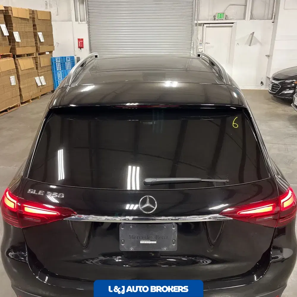 2025 Mercedes-Benz GLE GLE 350