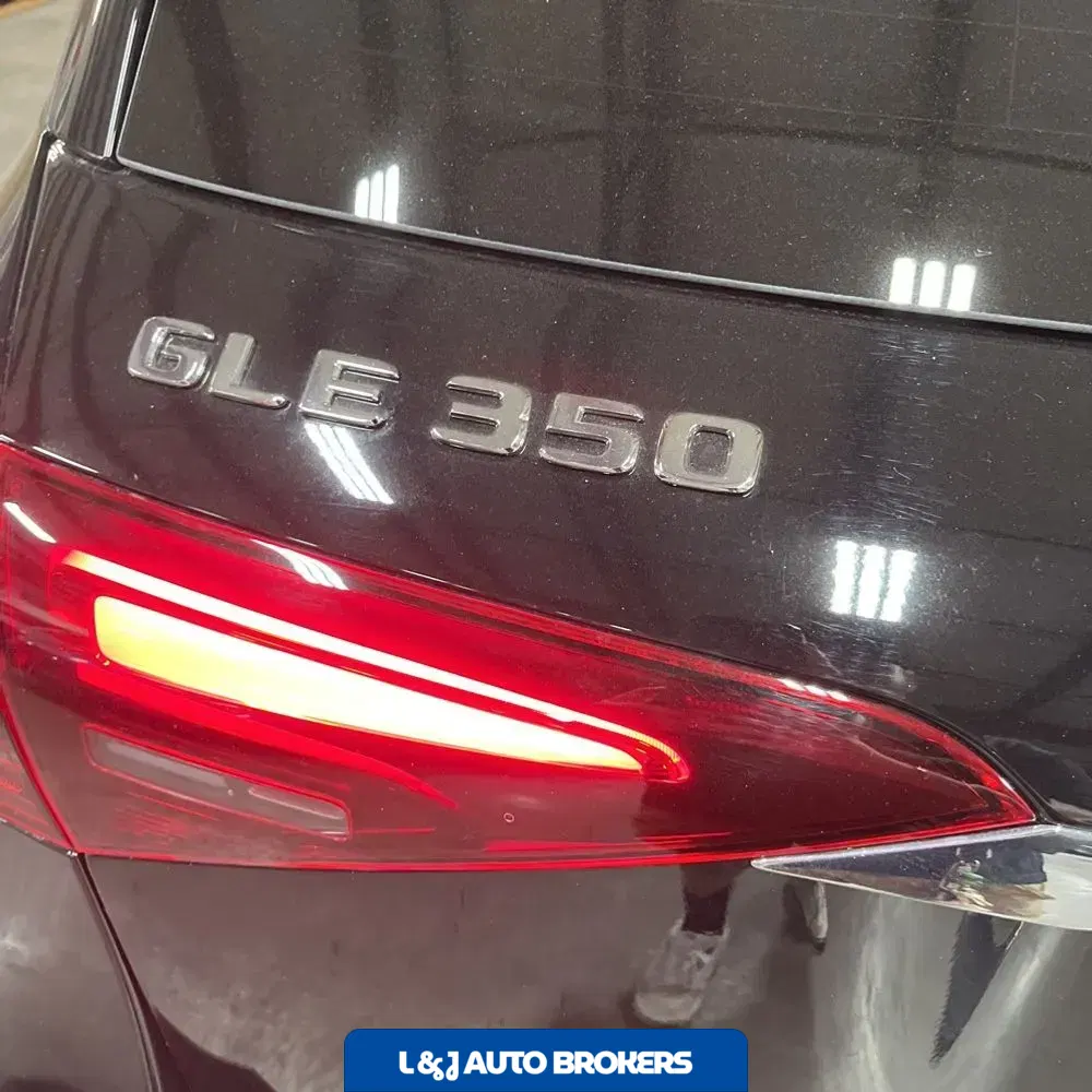 2025 Mercedes-Benz GLE GLE 350