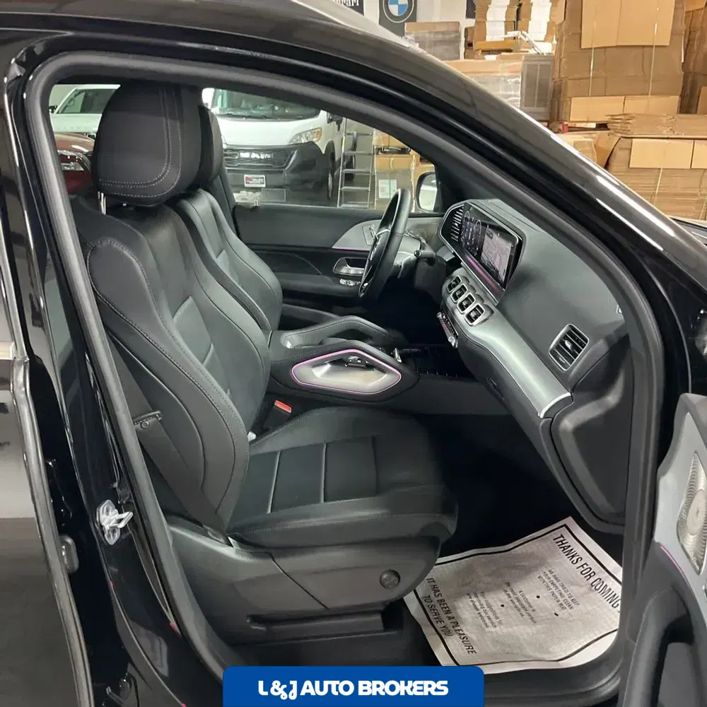 2025 Mercedes-Benz GLE GLE 350