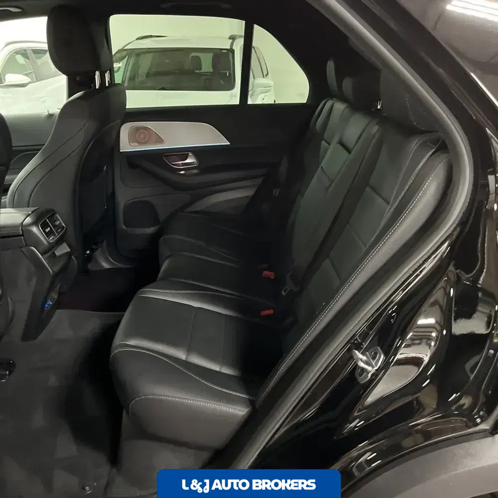2025 Mercedes-Benz GLE GLE 350