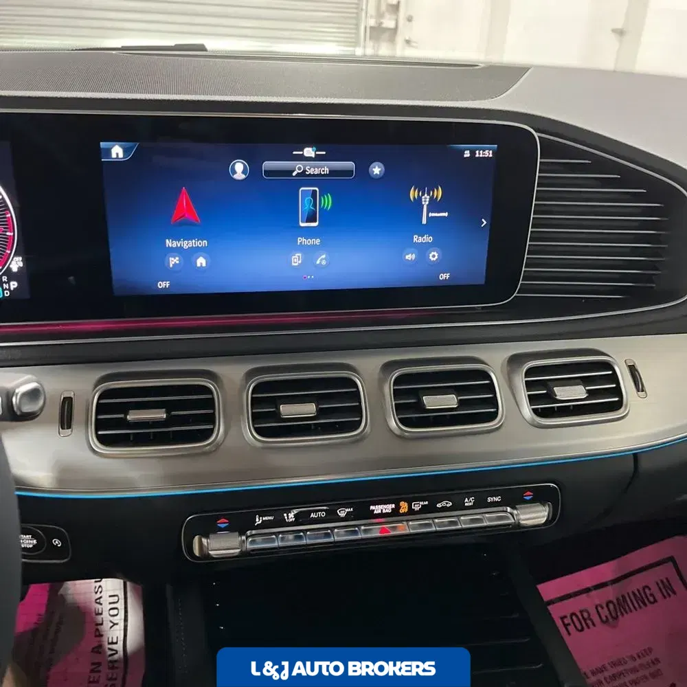 2025 Mercedes-Benz GLE GLE 350
