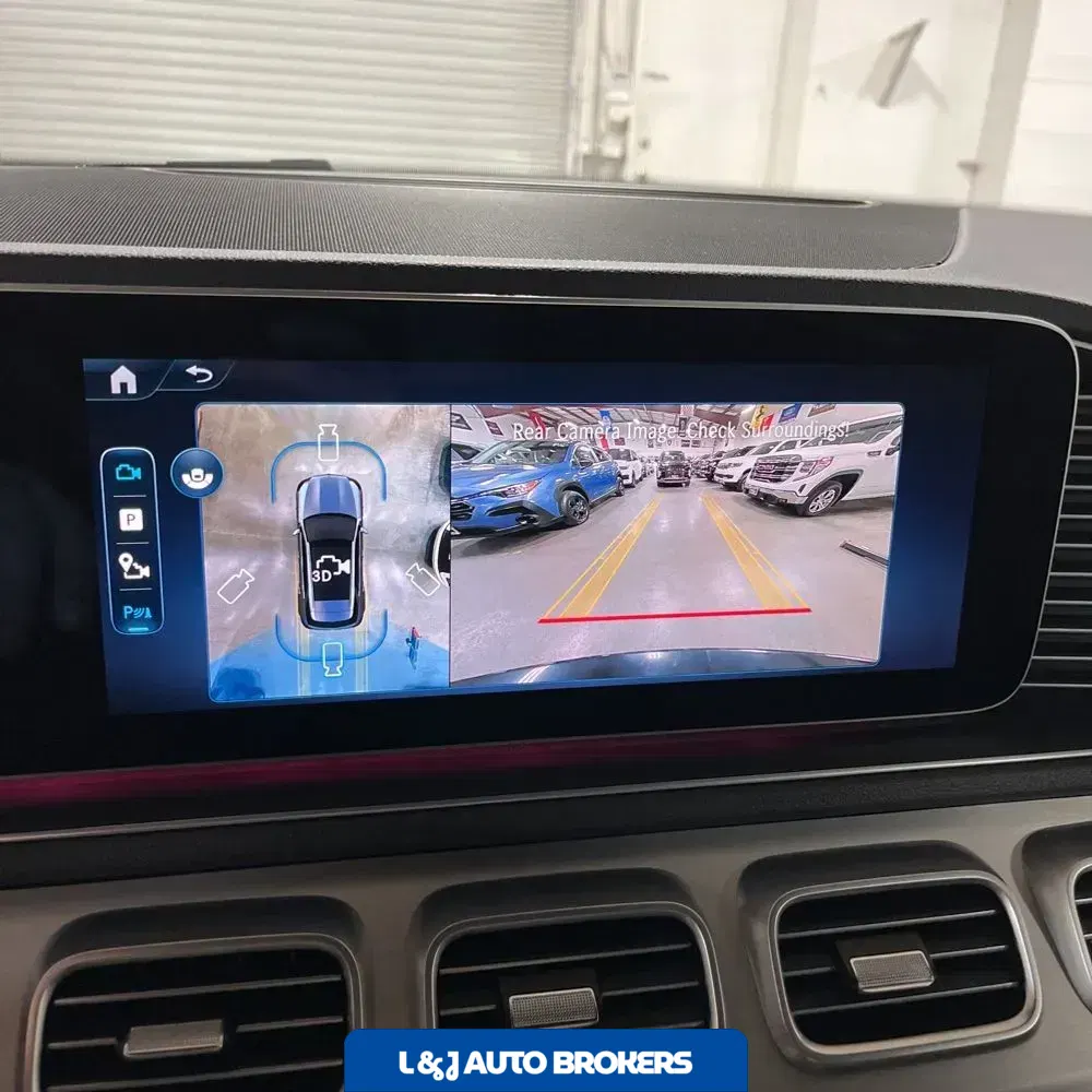 2025 Mercedes-Benz GLE GLE 350