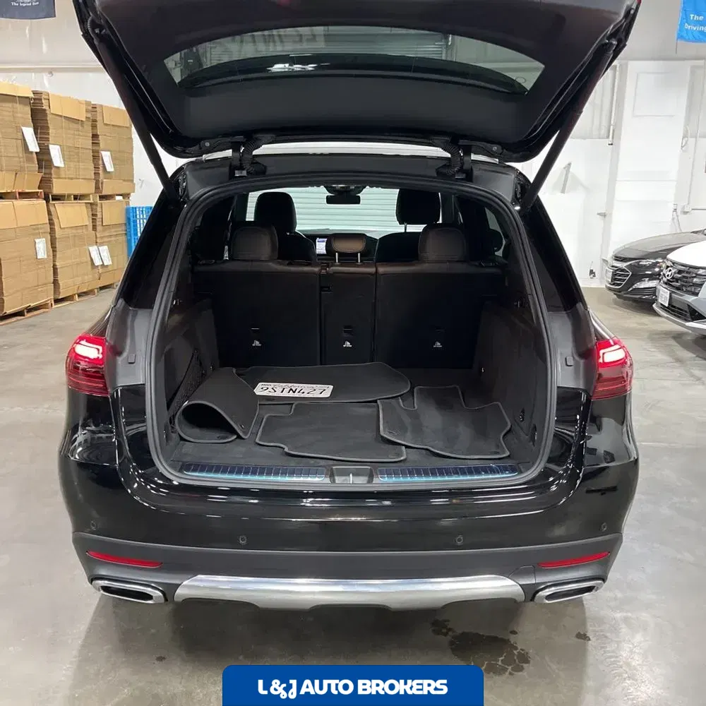 2025 Mercedes-Benz GLE GLE 350