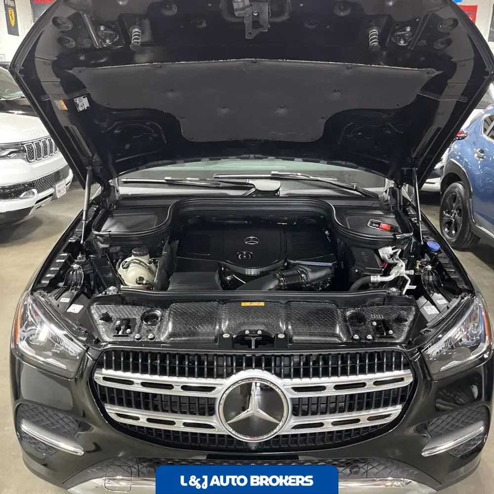 2025 Mercedes-Benz GLE GLE 350