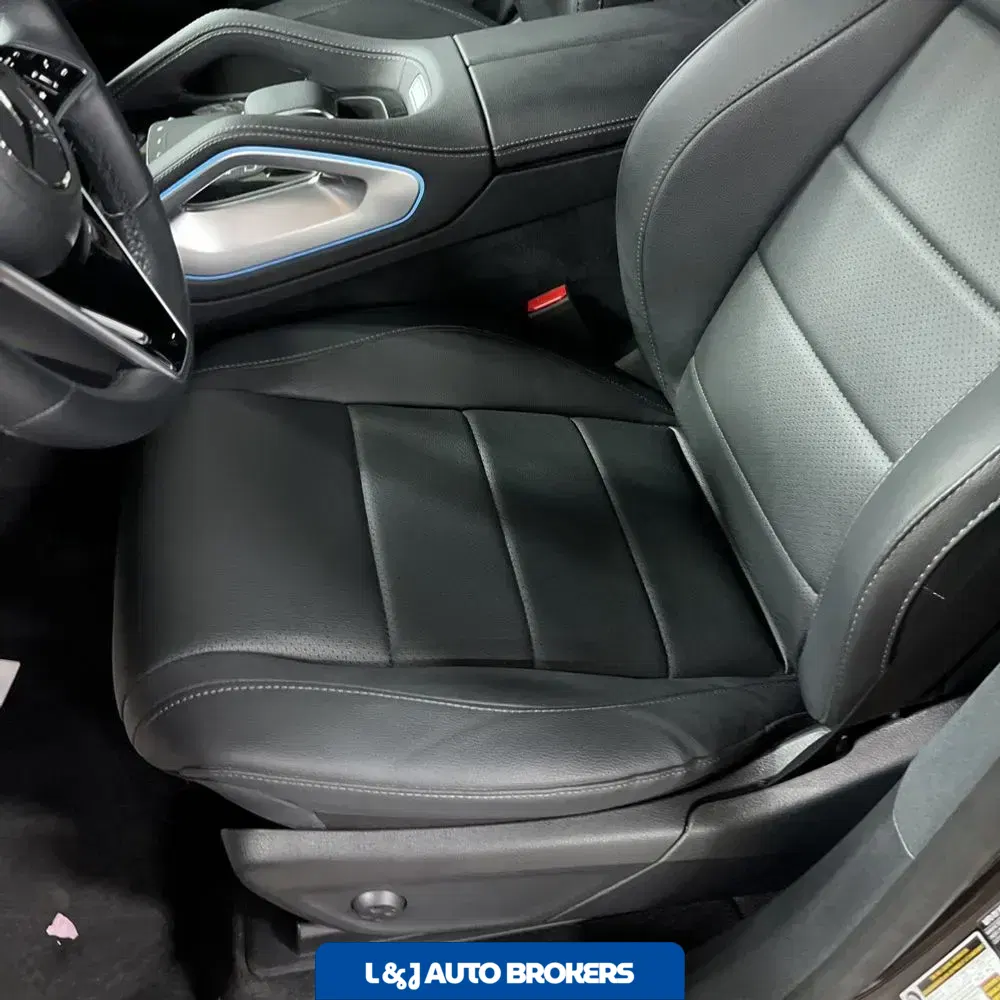 2025 Mercedes-Benz GLE GLE 350