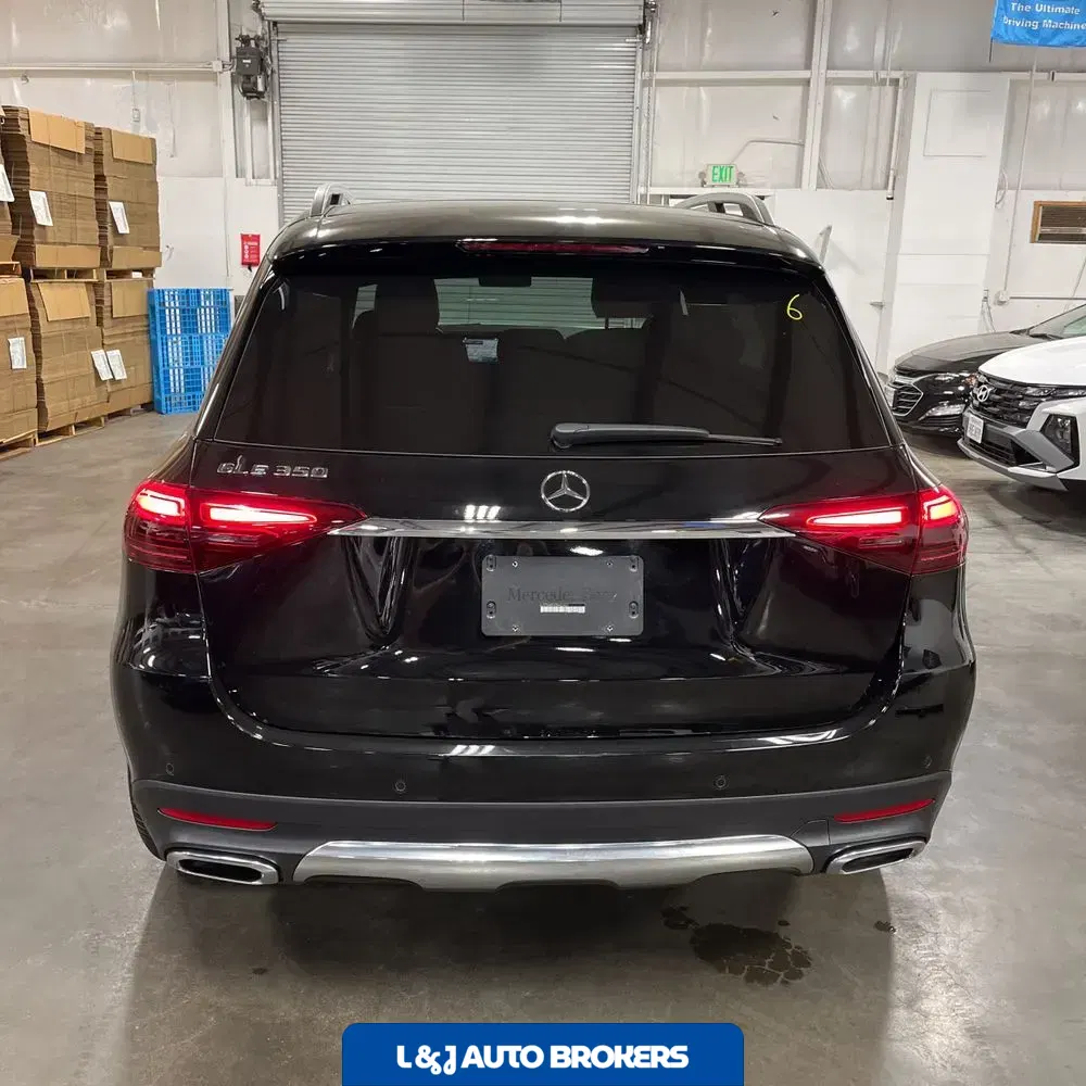 2025 Mercedes-Benz GLE GLE 350