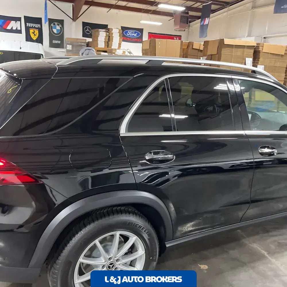 2025 Mercedes-Benz GLE GLE 350