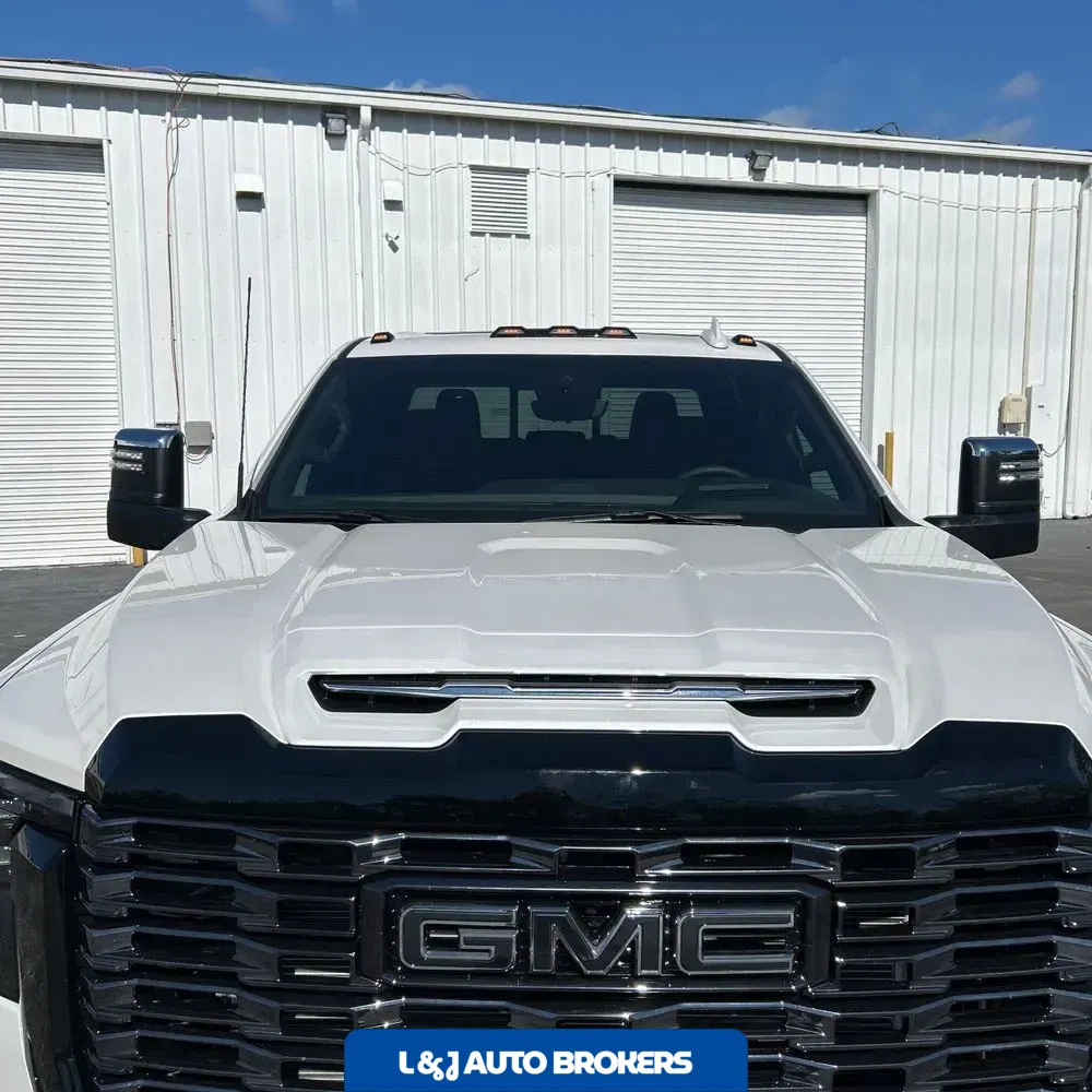2025 GMC Sierra 3500HD Denali Ultimate