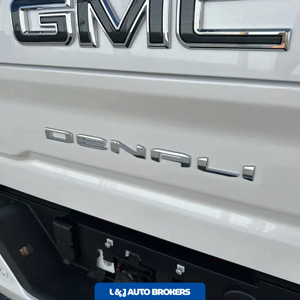 2025 GMC Sierra 3500HD Denali Ultimate