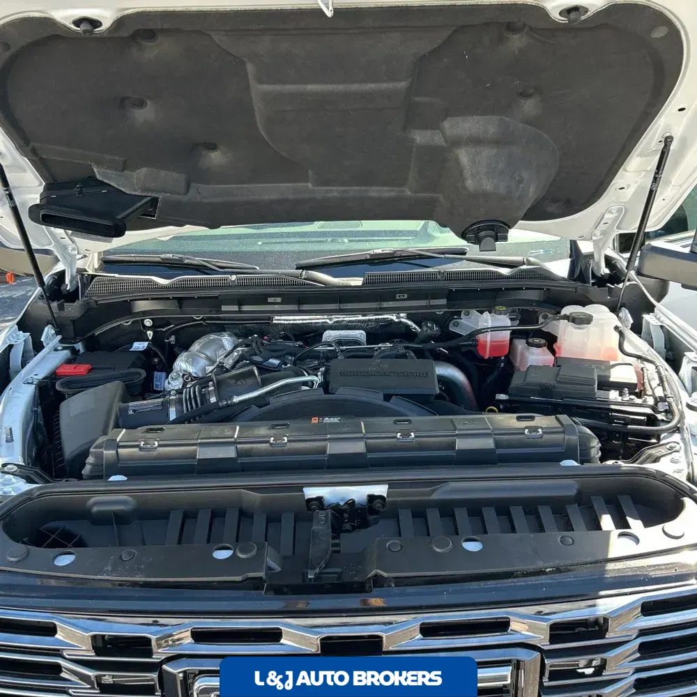 2025 GMC Sierra 3500HD Denali Ultimate