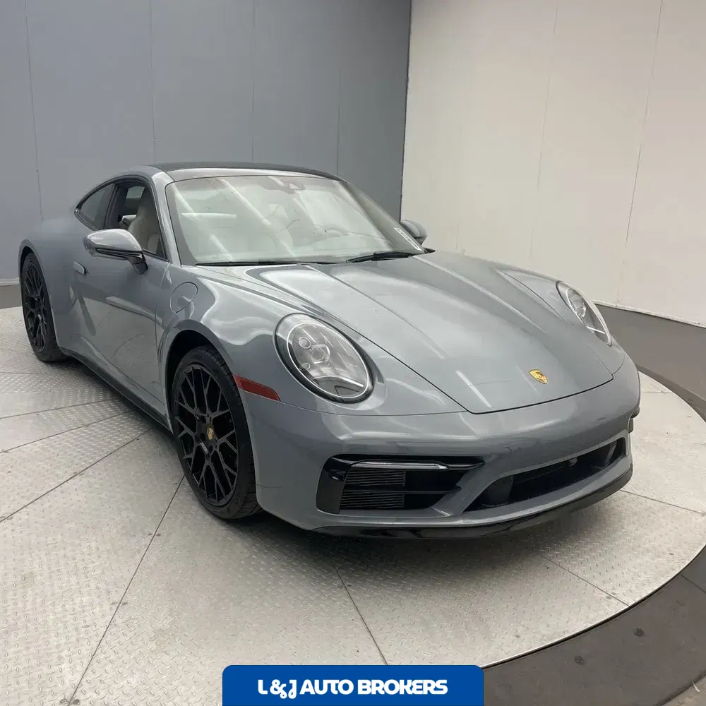 2024 Porsche 911 Carrera 4S