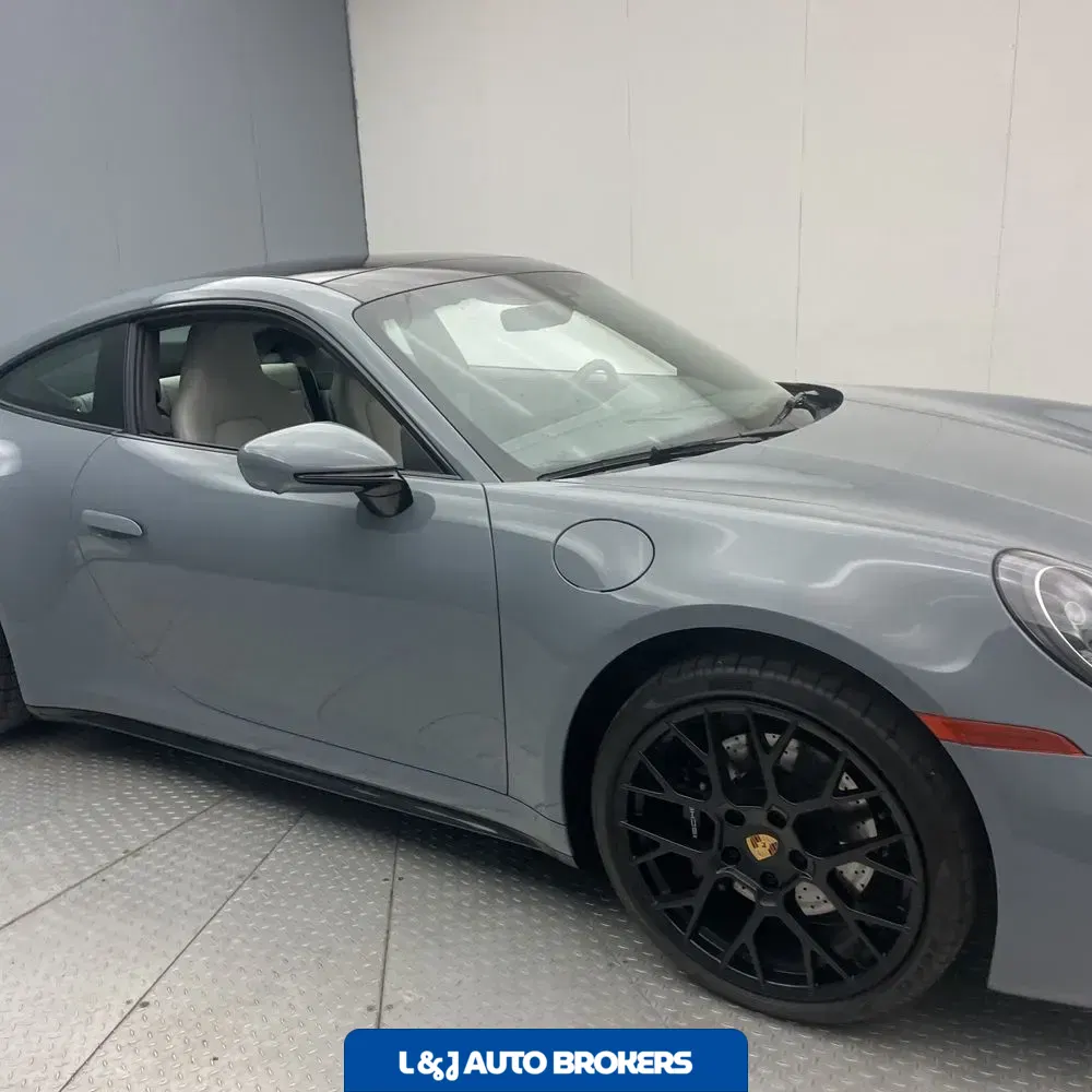 2024 Porsche 911 Carrera 4S