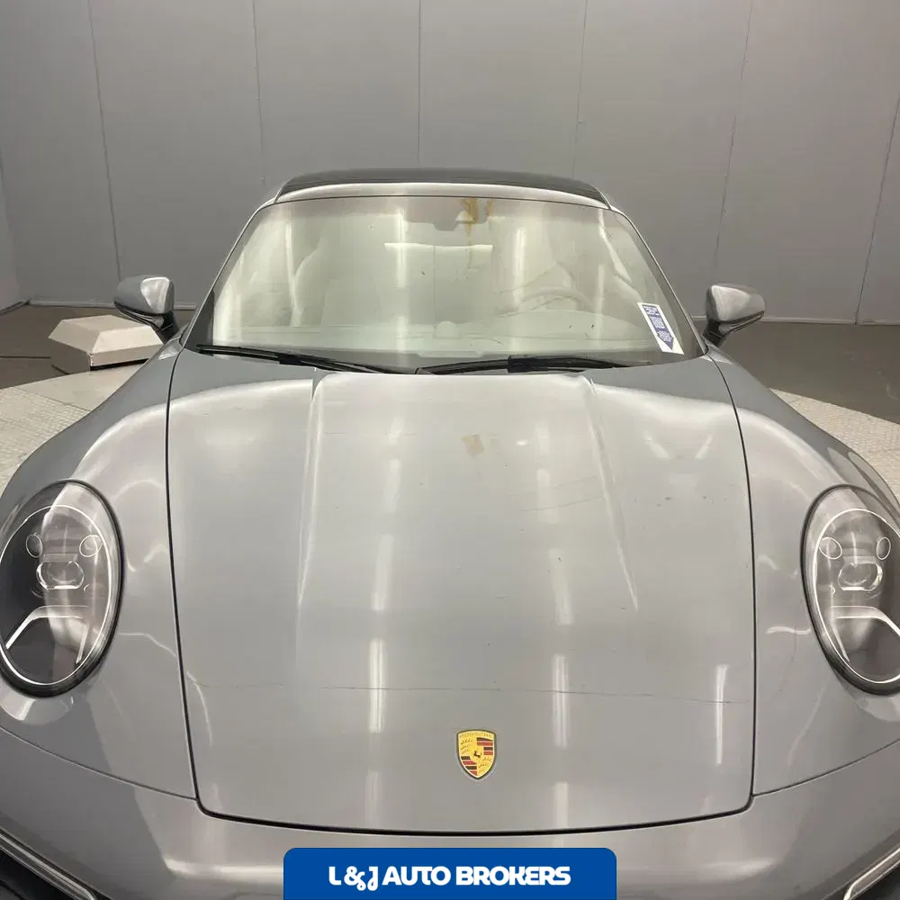 2024 Porsche 911 Carrera 4S