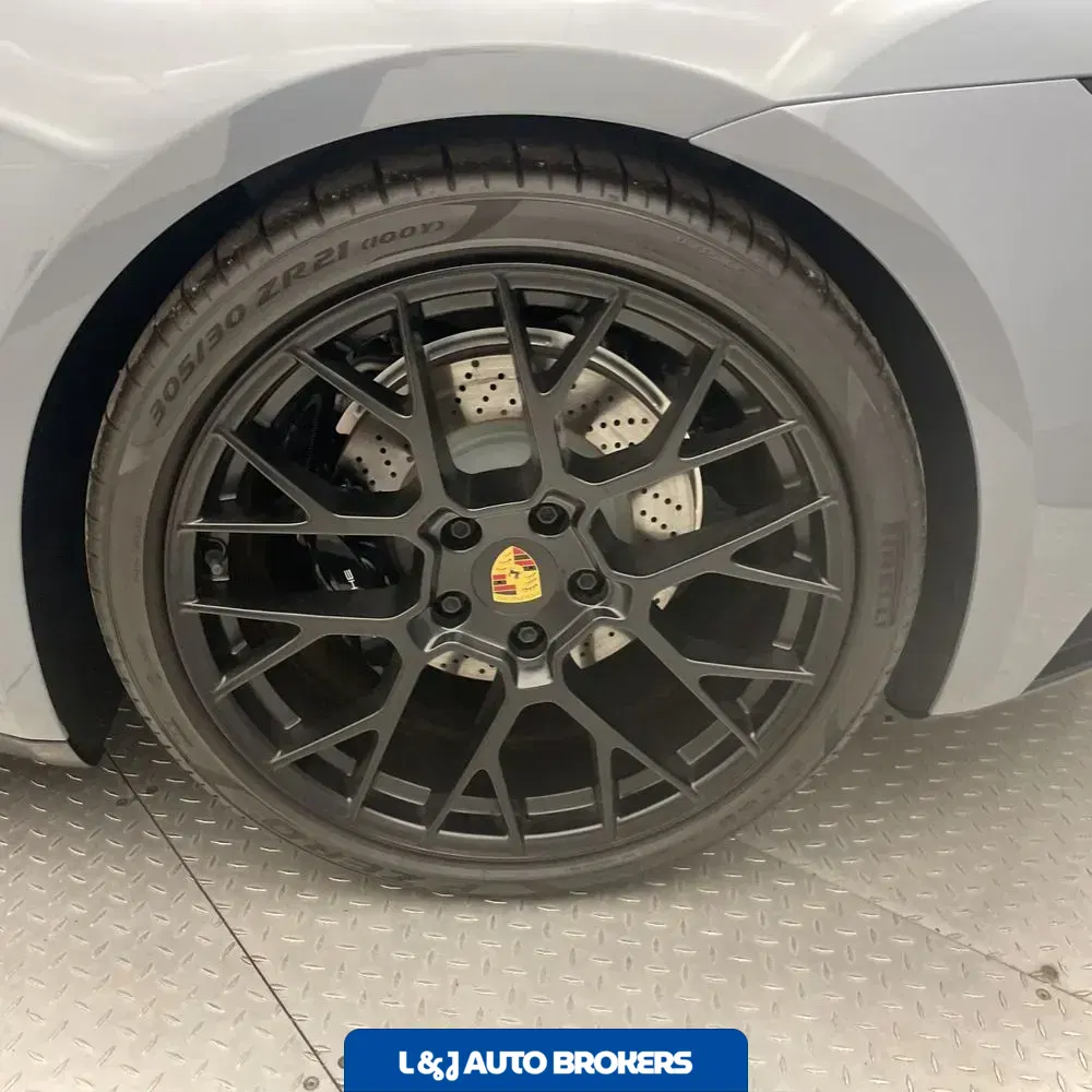 2024 Porsche 911 Carrera 4S