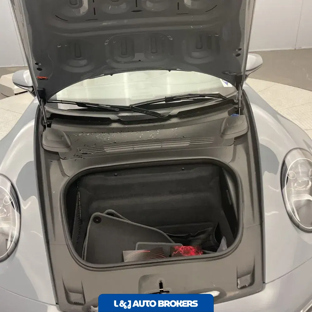 2024 Porsche 911 Carrera 4S