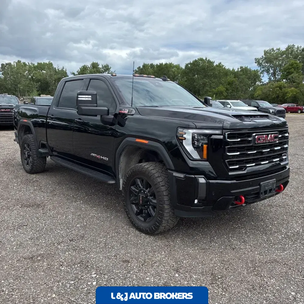 2024 GMC Sierra 3500 AT4