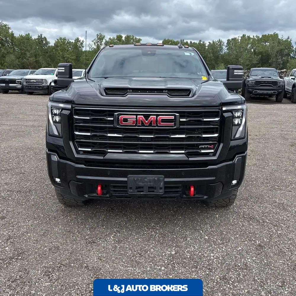 2024 GMC Sierra 3500 AT4