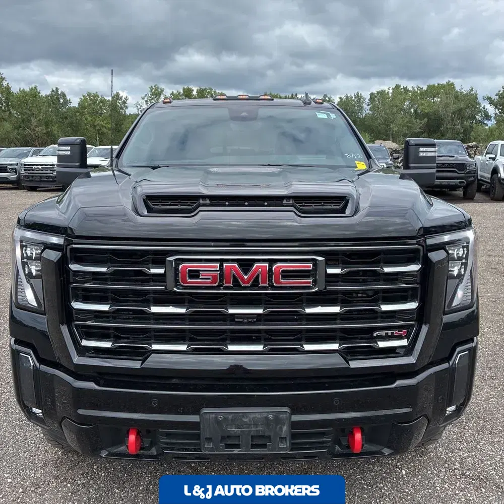 2024 GMC Sierra 3500 AT4