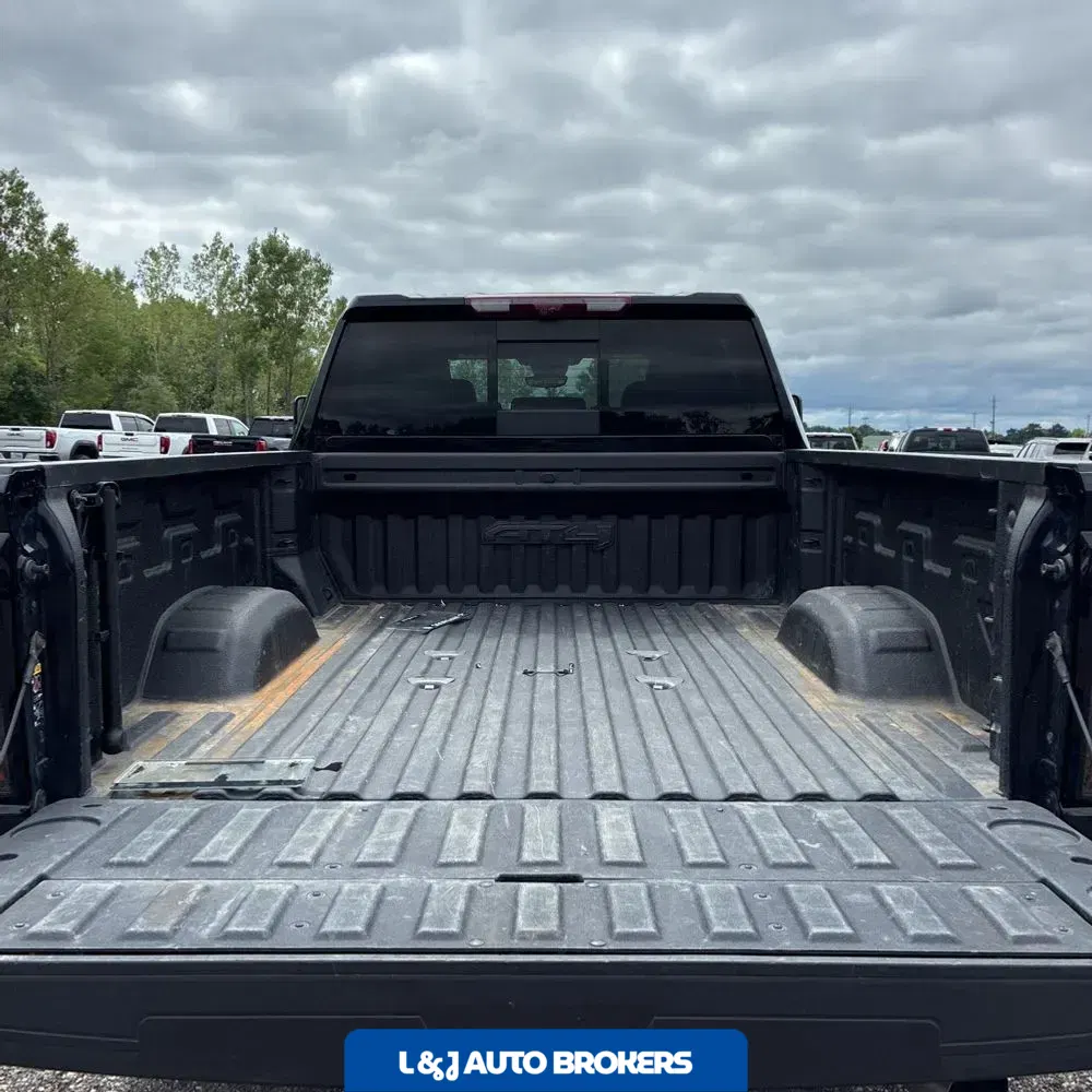 2024 GMC Sierra 3500 AT4