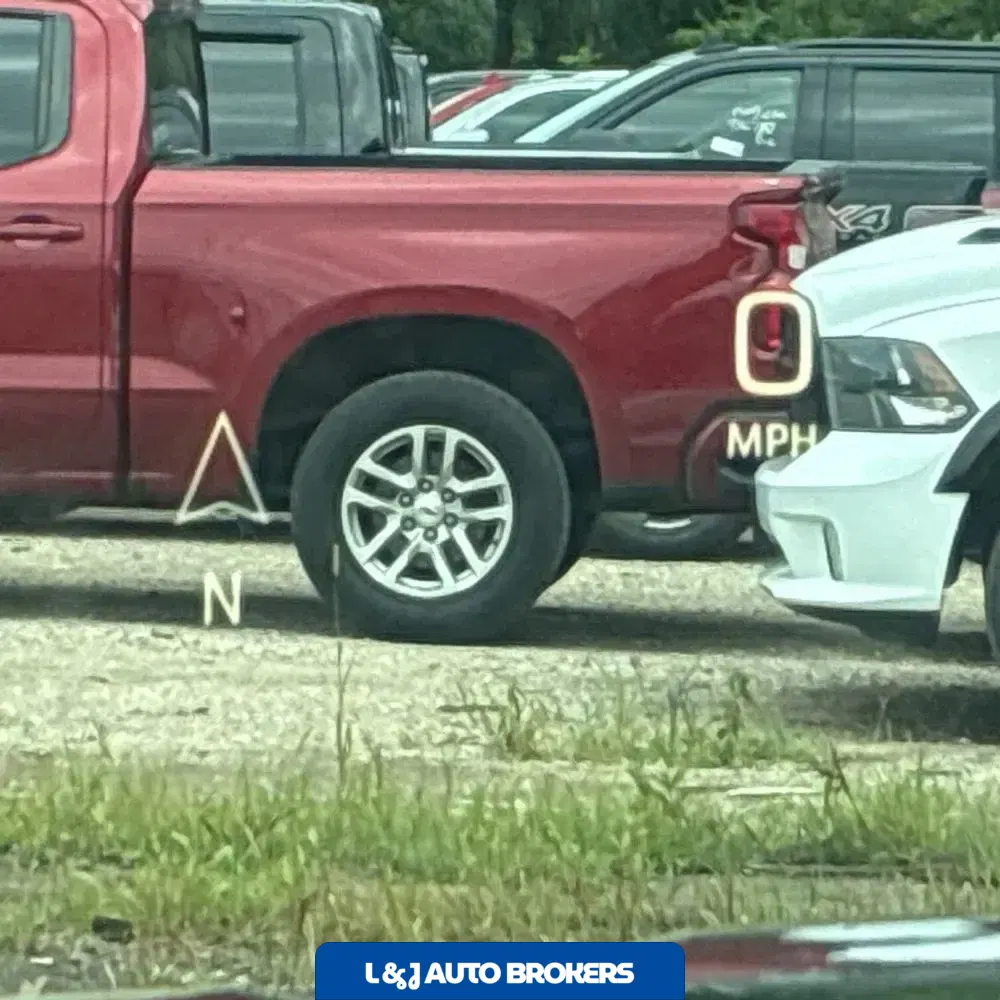 2024 GMC Sierra 3500 AT4