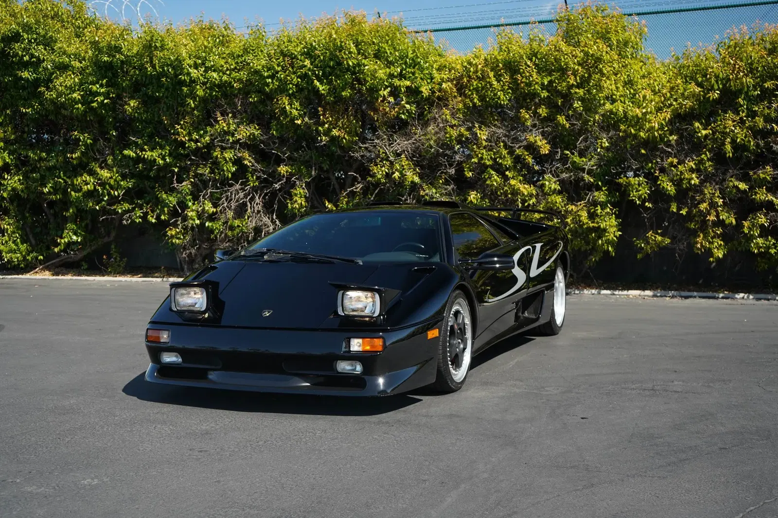1998 Lamborghini Diablo SV