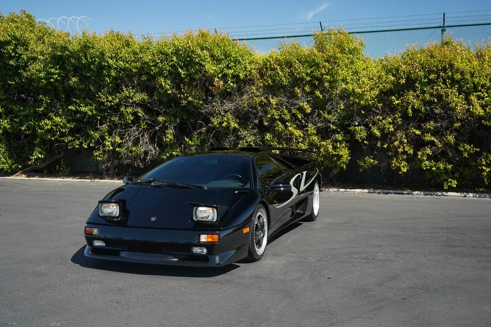 1998 Lamborghini Diablo SV