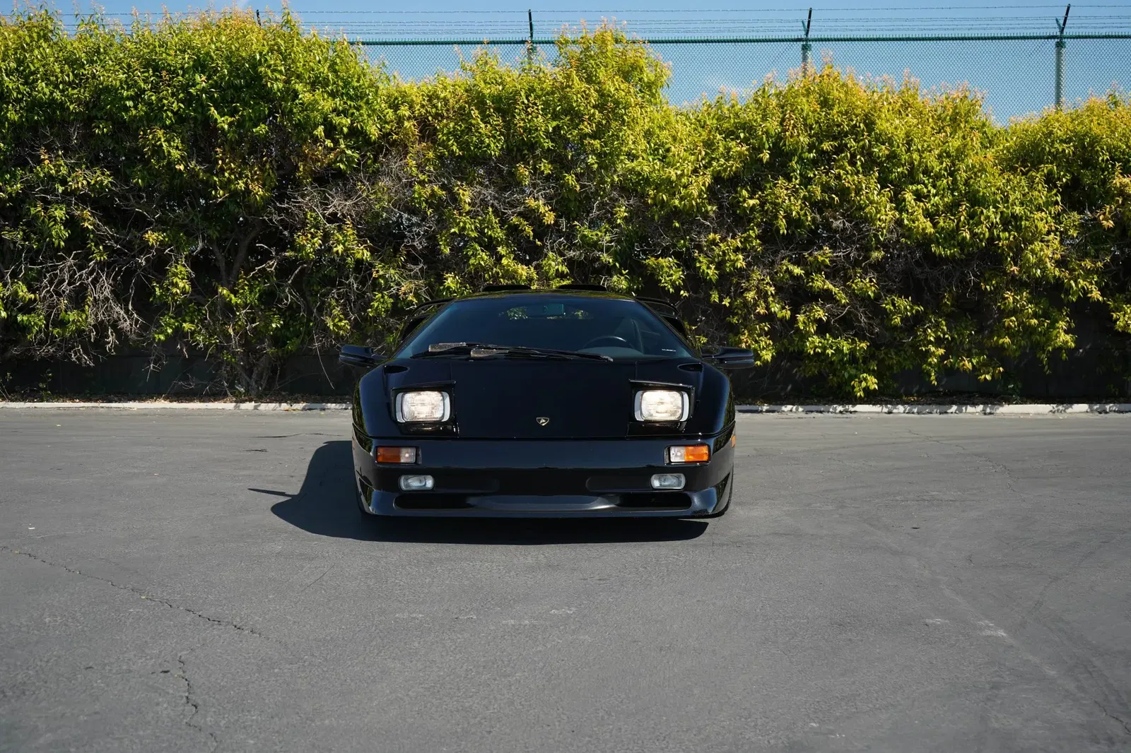 1998 Lamborghini Diablo SV