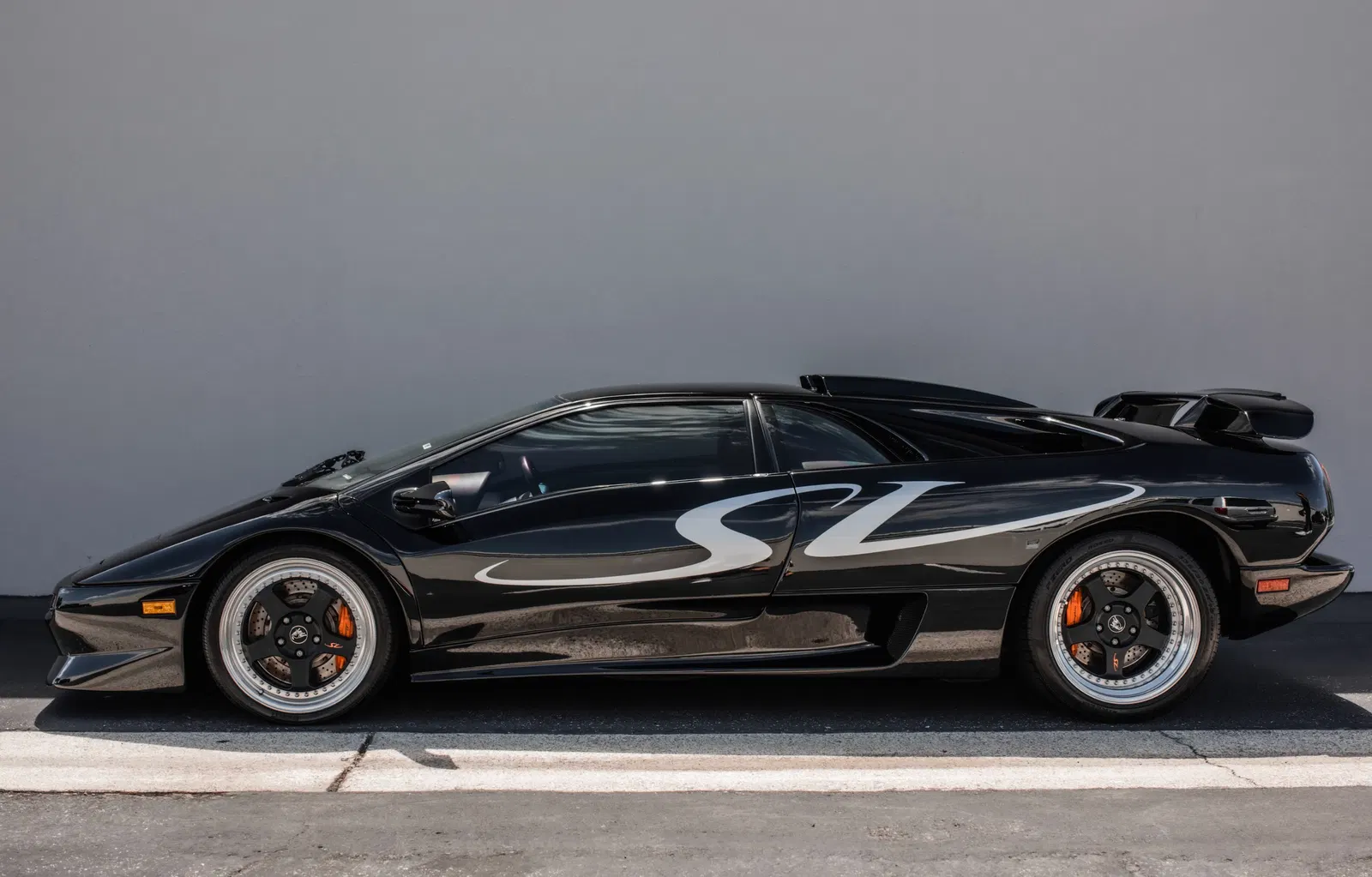 1998 Lamborghini Diablo SV