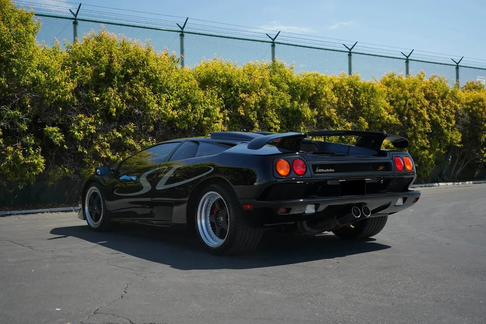 1998 Lamborghini Diablo SV