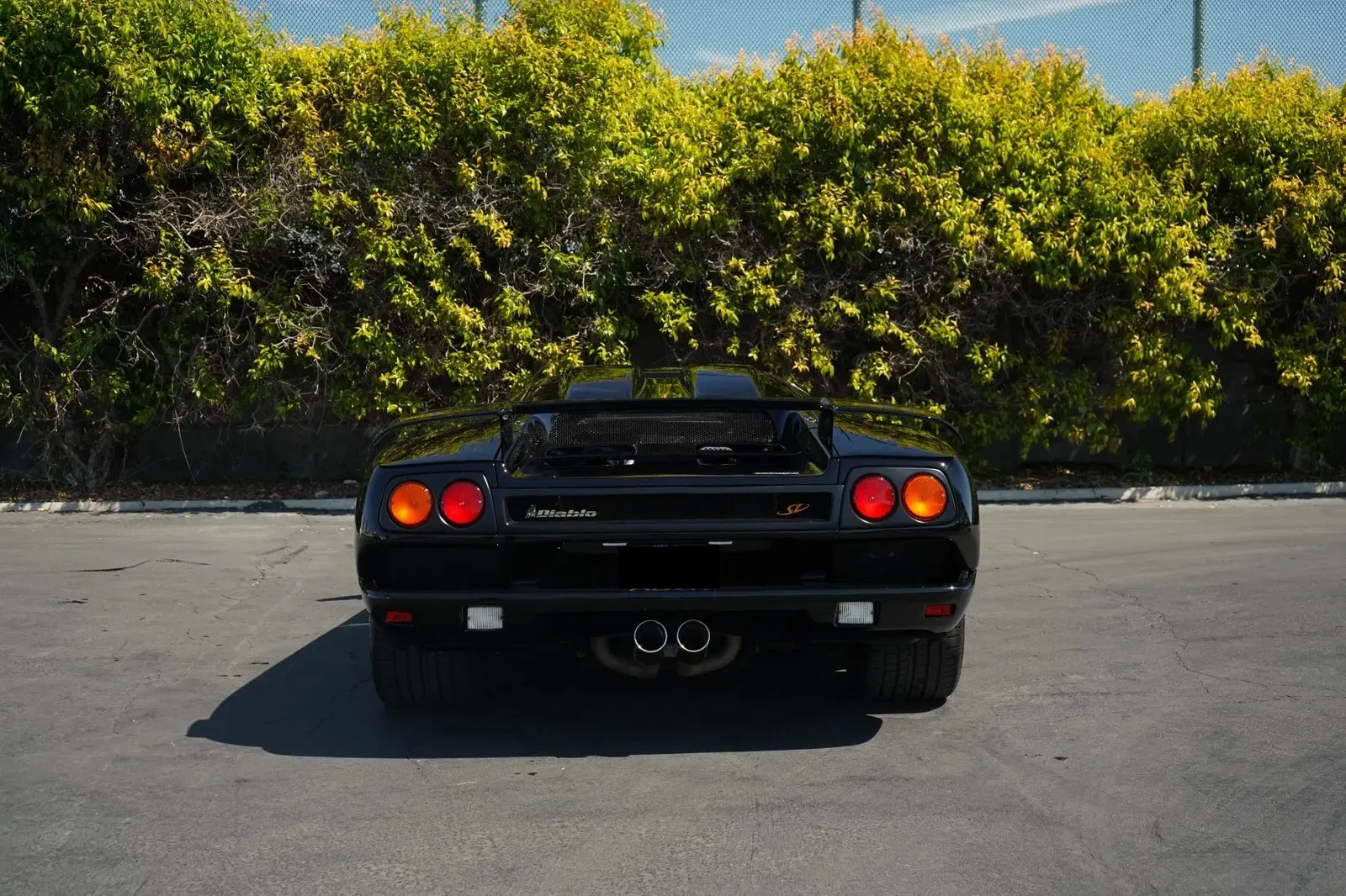 1998 Lamborghini Diablo SV