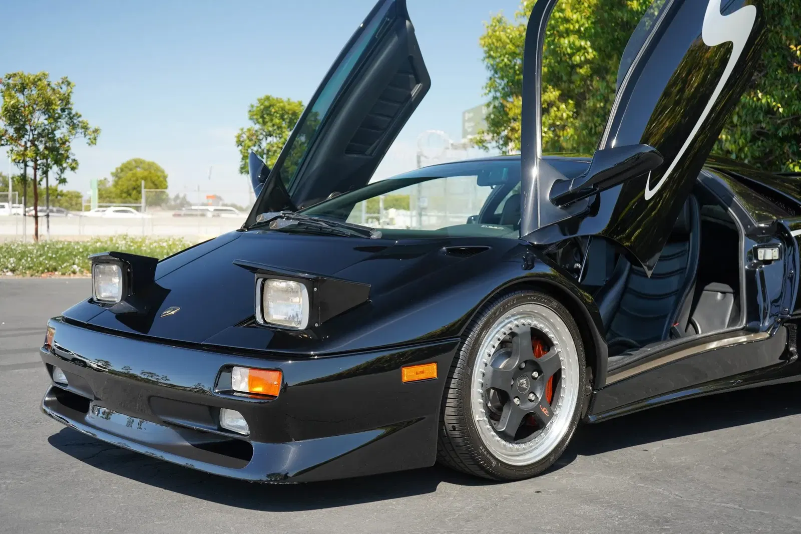 1998 Lamborghini Diablo SV