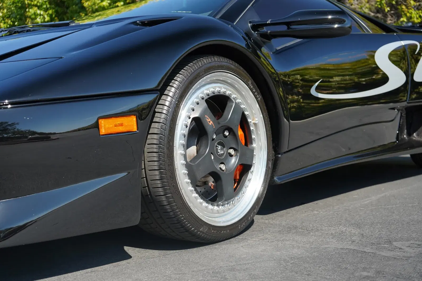 1998 Lamborghini Diablo SV